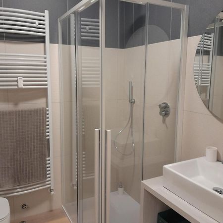 Monolocale Cairoli 18 Apartment Fiorenzuola d'Arda Ngoại thất bức ảnh