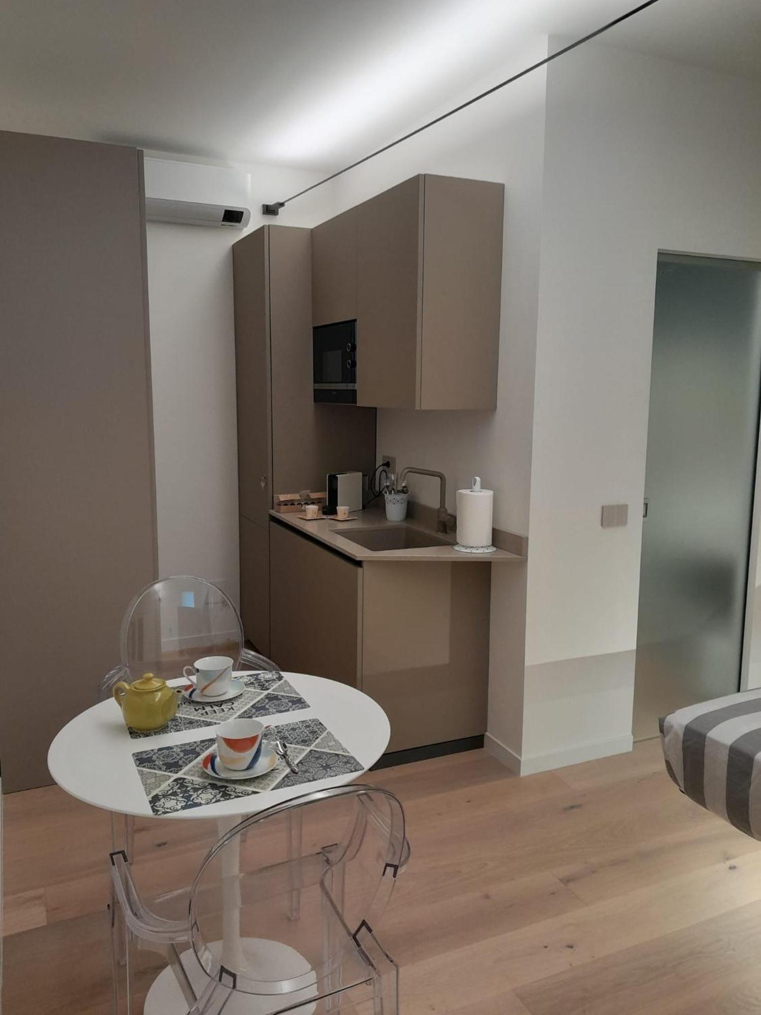 Monolocale Cairoli 18 Apartment Fiorenzuola d'Arda Ngoại thất bức ảnh